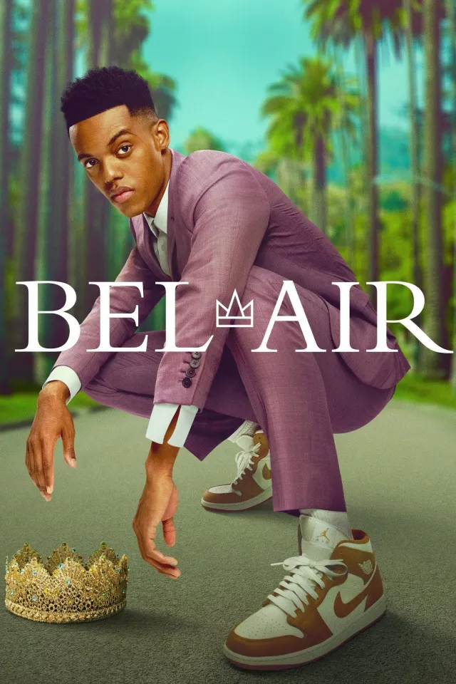 Bel-Air - Vj Jimmy poster