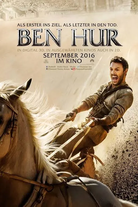 Ben Hur Vj Junior poster
