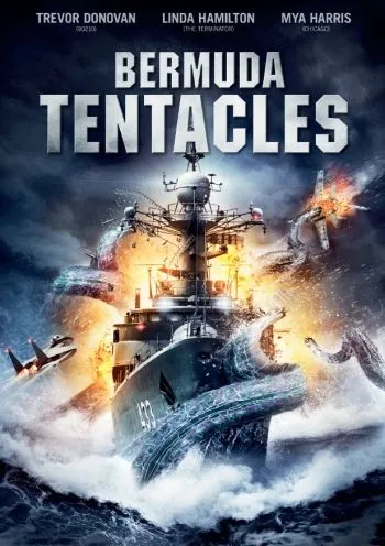 Bermuda Tentacles Vj Emmy poster