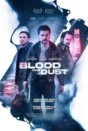 Blood for Dust VJ ULIO poster