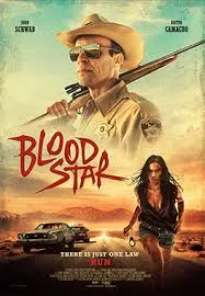 Blood Star Vj Emmy poster