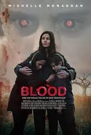 Blood Vj Junior poster