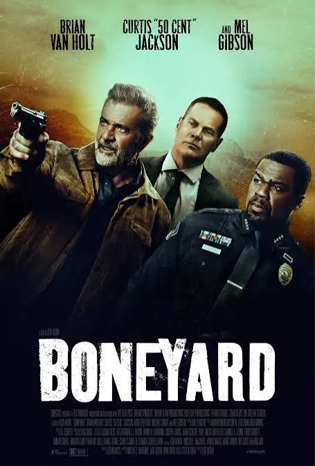 Boneyard Vj Jingo poster