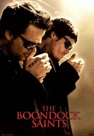 The Boondock Saints  Vj Junior poster