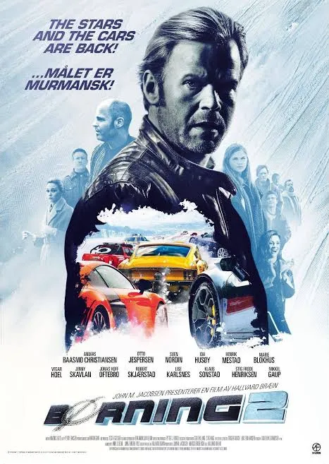 Borning Vj Emmy poster