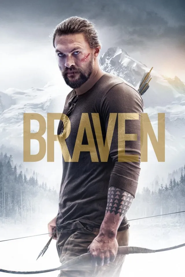 Braven - Vj Junior poster