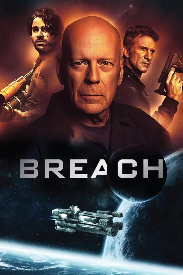 Breach Vj Junior poster