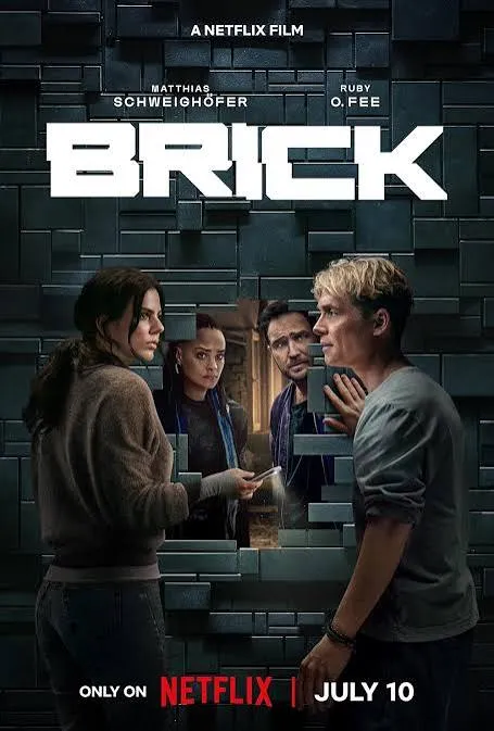 Brick Vj Emmy poster