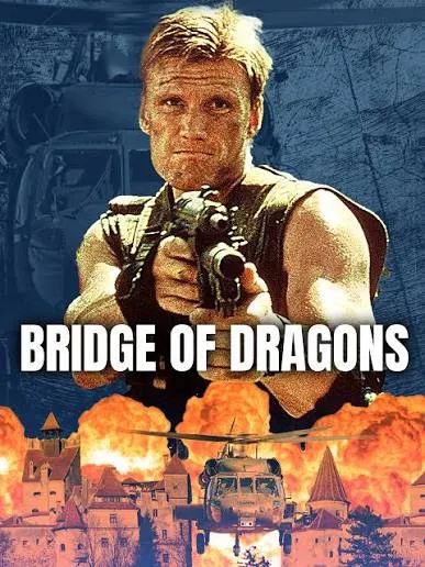 Bridge Of Dragons Vj Jingo poster