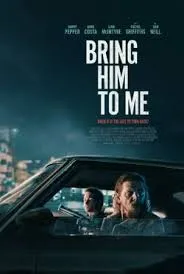 Bring Him to Me Vj Junior poster