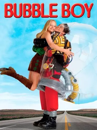 Bubble Boy Vj Soul poster