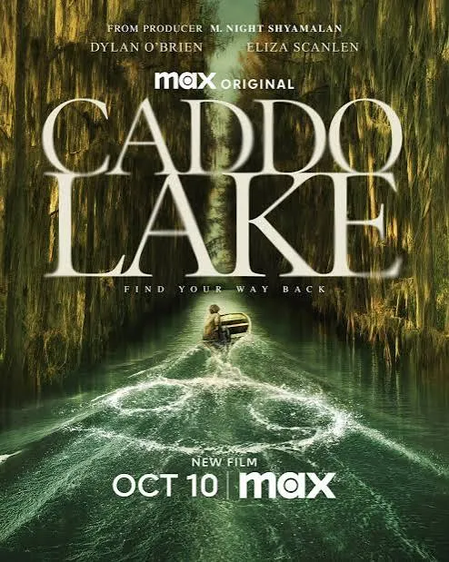 Caddo Lake Vj Junior poster
