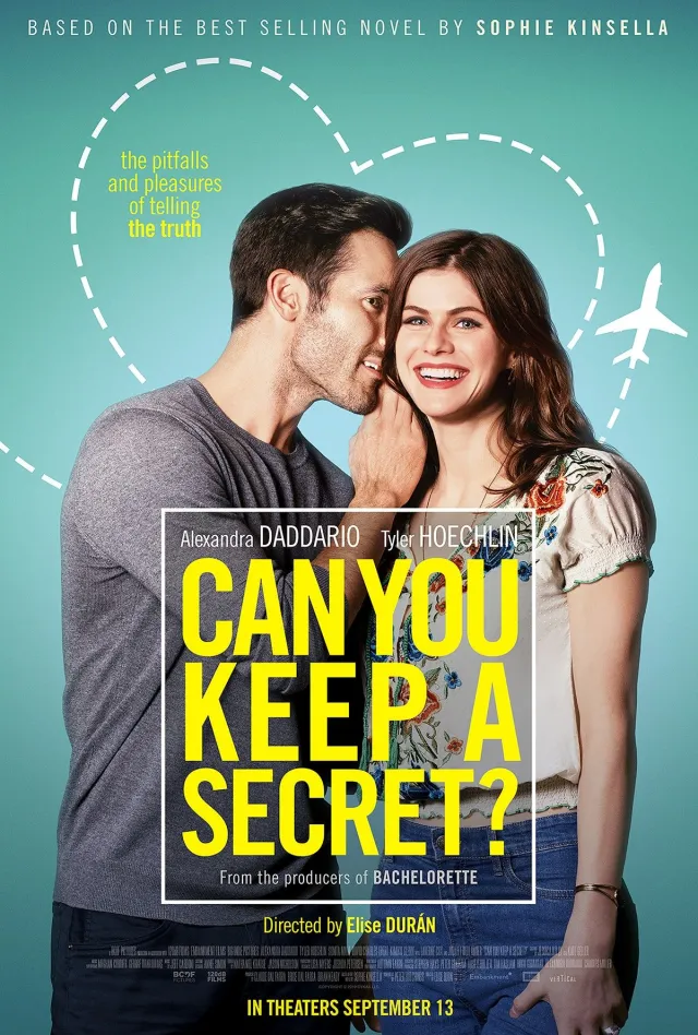 Can You Keep a Secret ? - Vj Junior poster