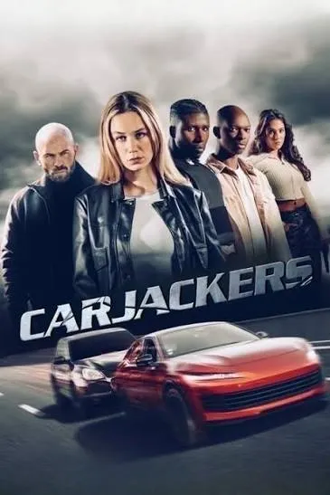 Car Jackers Vj Junior poster