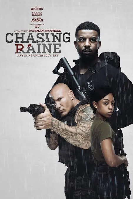 Chasing Raine Vj Ice P poster
