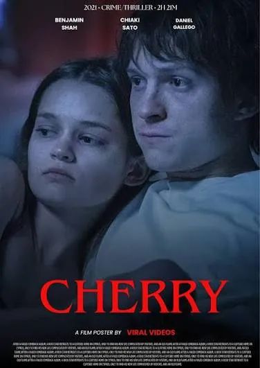 Cherry Vj Ulio poster