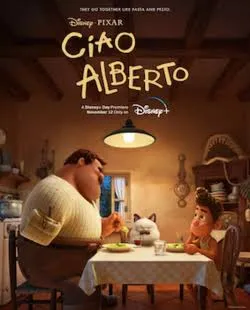 Ciao Alberto Vj Jona poster