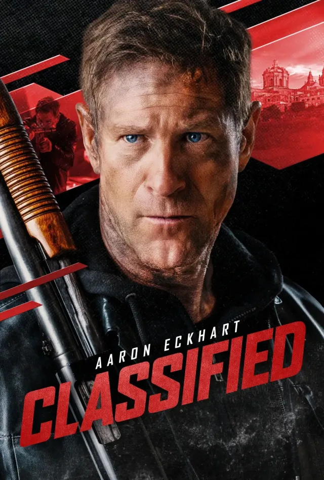 Classified Vj Ice P poster
