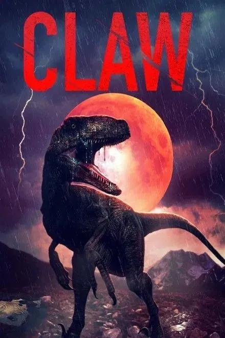 Claw Vj Junior poster