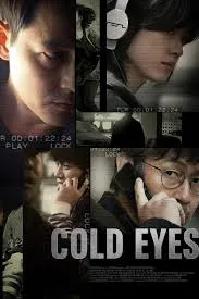 Cold Eyes Vj Junior poster