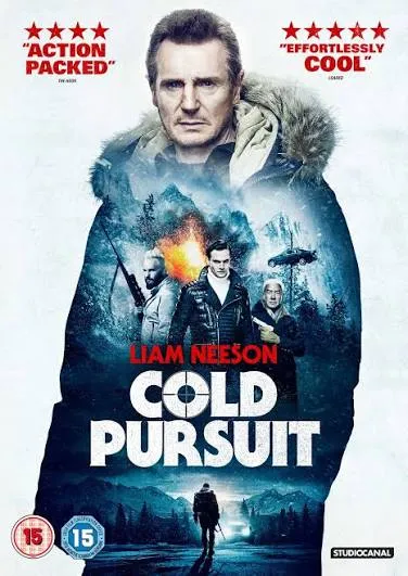 Cold Pursuit Vj Junior poster