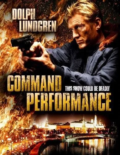 Command Perfomance Vj Junior poster