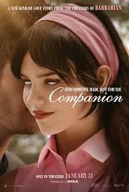 COMPANION VJ JUNIOR poster