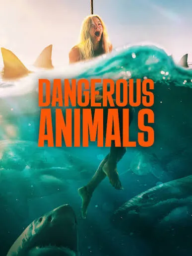 Dangerous Animals Vj Junior poster