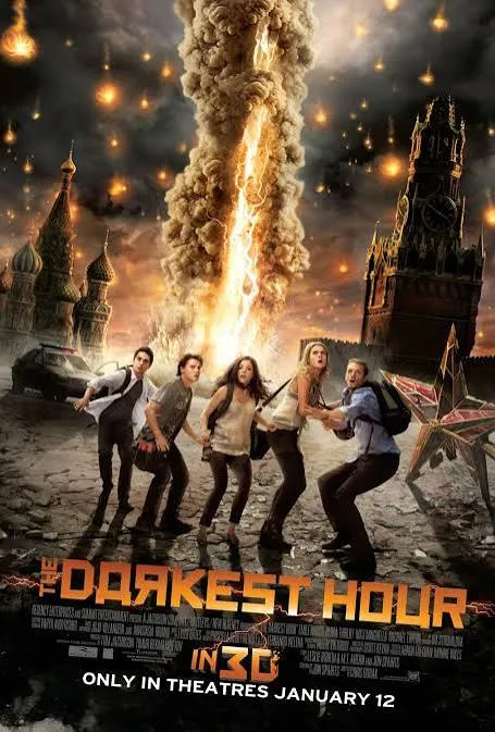 Darkest Hour Vj Junior poster