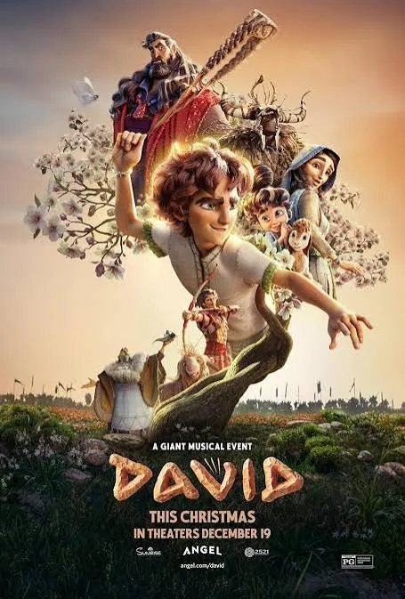 David Vj Uncle T poster