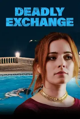 Deadly Exchange VJ ULIO poster