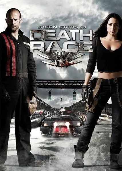 Death Race - Vj Junior poster