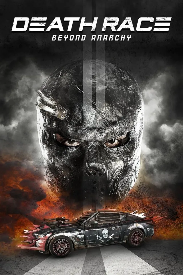 Death Race: Beyond Anarchy - Vj Emmy poster