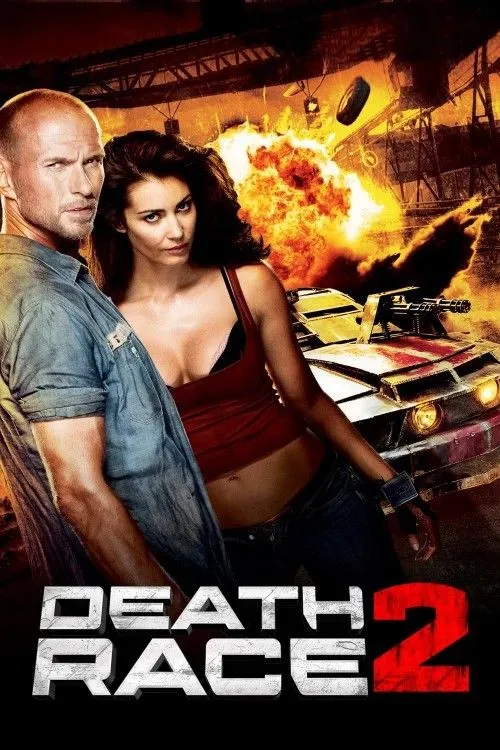 Death Race 2 - Vj Junior poster