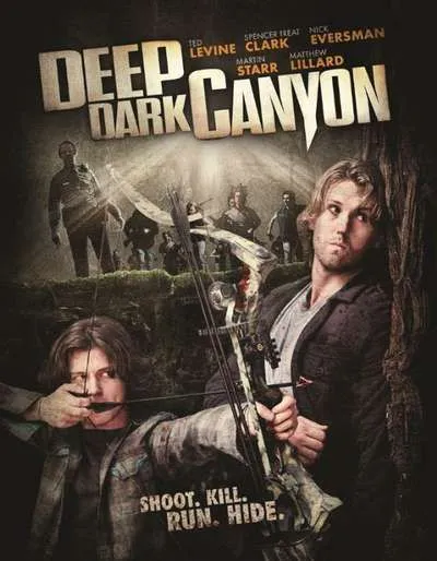 Deep Dark Canyon Vj Junior poster