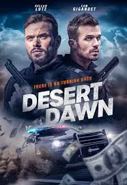 Desert Dawn Vj Emmy poster