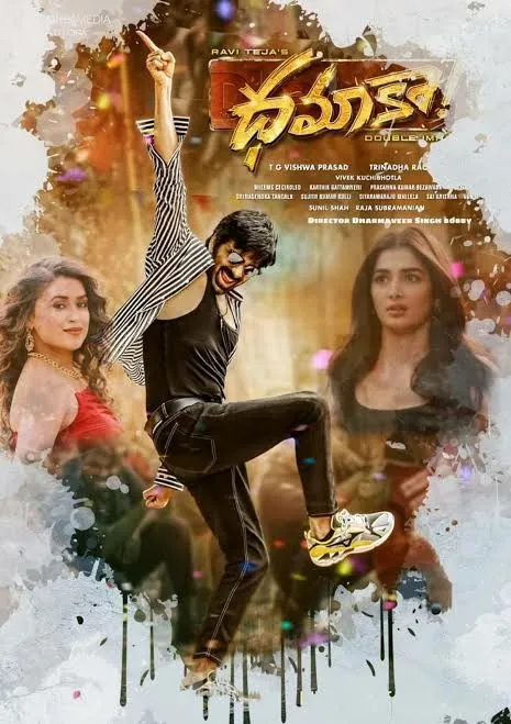Dhamaka Part 2 Vj Ice P poster