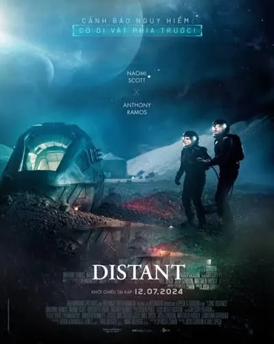 Distant Vj Junior poster