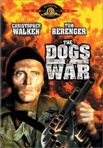 The Dogs of War Vj Jingo poster