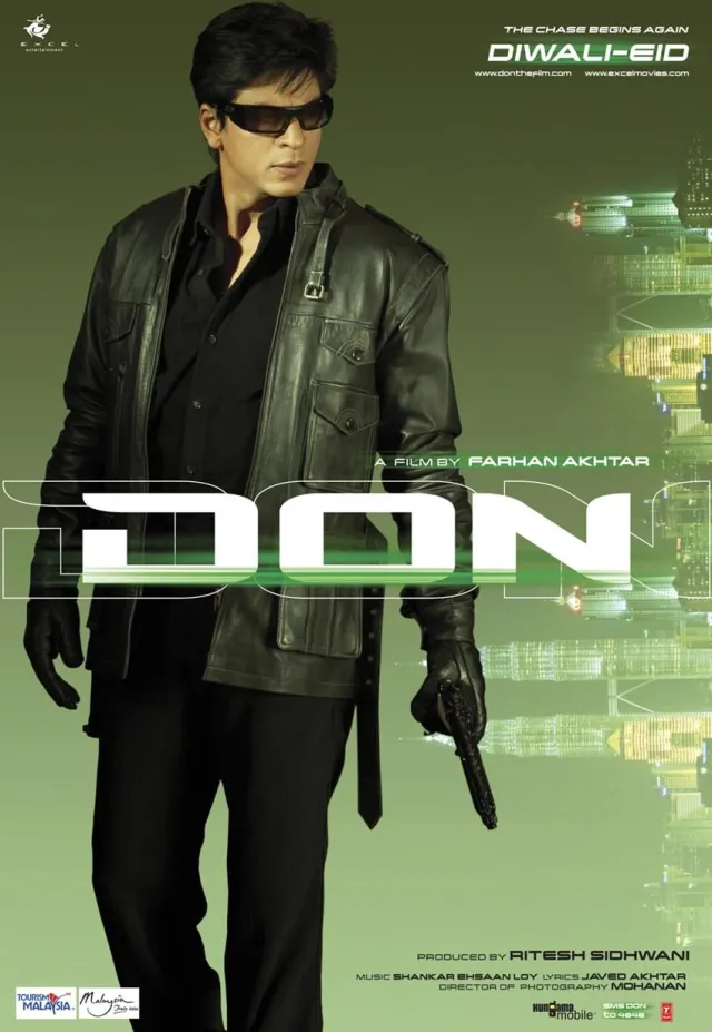 Don Part 1 Vj Ice P poster