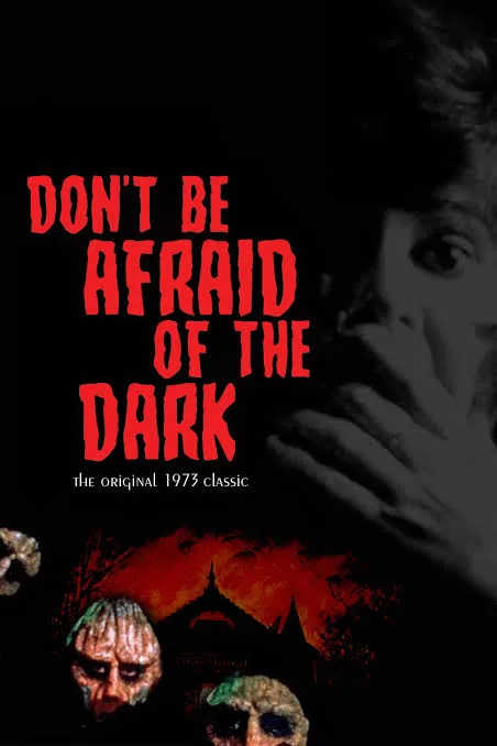Don't Be Afraid of the Dark Vj Junior poster