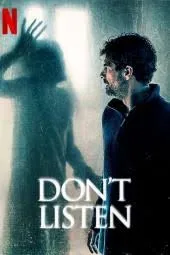 Don't Listen Vj Junior poster