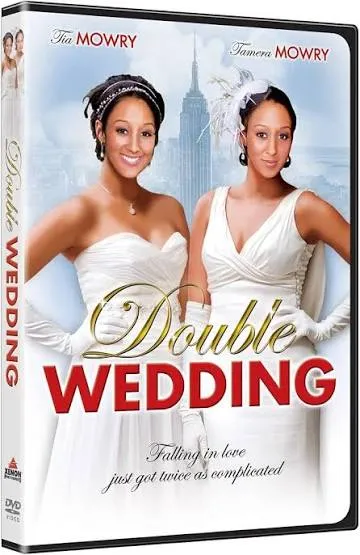 Double Wedding Vj Junior poster