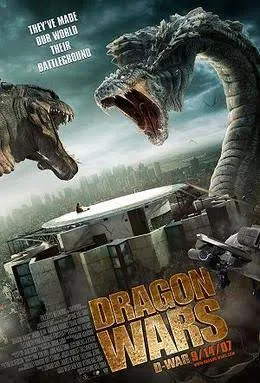 Dragon Wars Vj Junior poster