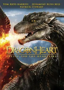 Dragonheart Vj Junior poster