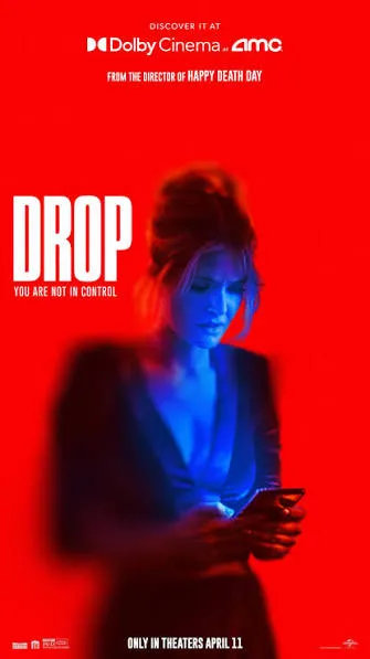 Drop Vj Junior poster