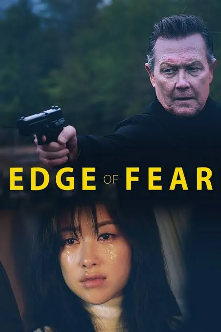 Edge Of Fear Vj Junior poster