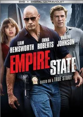 Empire State Vj Junior poster
