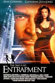 Entrapment Vj Junior poster