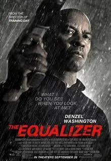 The Equalizer 1 VJ JUNIOR poster